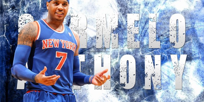 2560x1600 Carmelo Anthony Wallpapers Knicks (70+ background pictures)