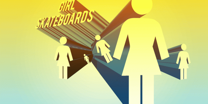 1280x800 Girl Skateboard Logo | Skateboarding Girls | Skateboard logo