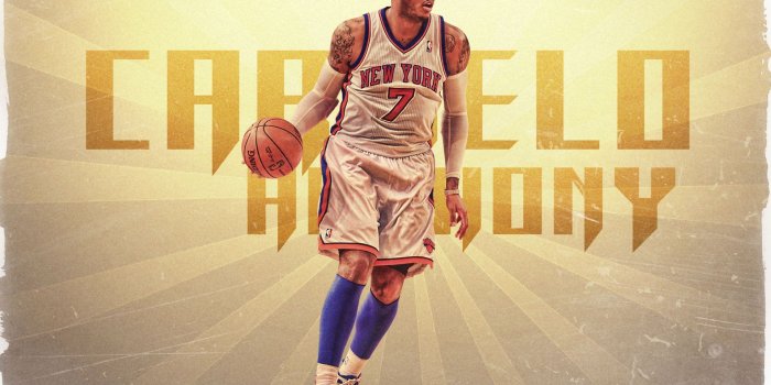 1920x1200 Free Download Carmelo Anthony New York Knicks Backgrounds - Pexels