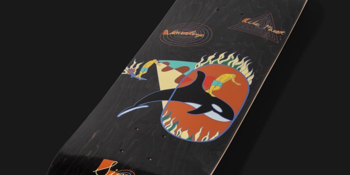 2000x2400 Girl Skateboards / Homie Mode