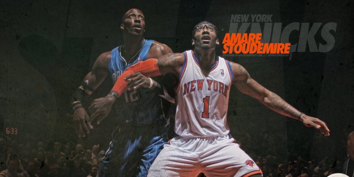 2560x1600 Amare Stoudemire And Carmelo Anthony Wallpapers Desktop Background