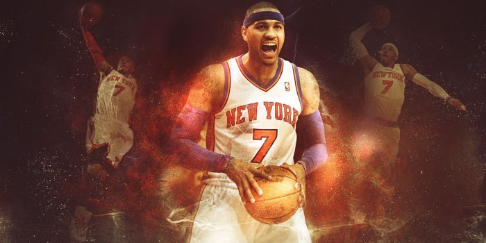 1920x1080 49+] Carmelo Anthony Wallpaper 2015 on WallpaperSafari