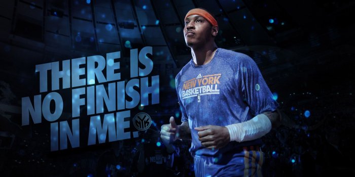 1920x1200 Carmelo Anthony wallpaper - Sport wallpapers - #7386