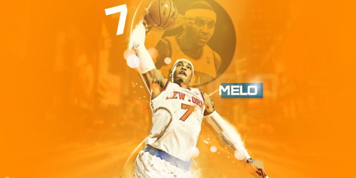 1366x768 Carmelo Anthony Wallpaper 2017 Hd (36+ images) on Genchi.info