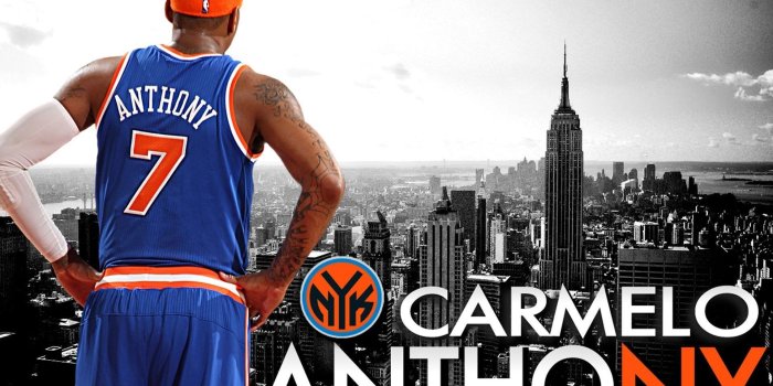 1920x1200 Carmelo Anthony Wallpapers ·① WallpaperTag