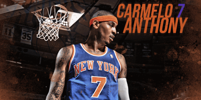 1280x853 New York Knicks Carmelo Anthony Shooting HD Wallpaper, Background Images