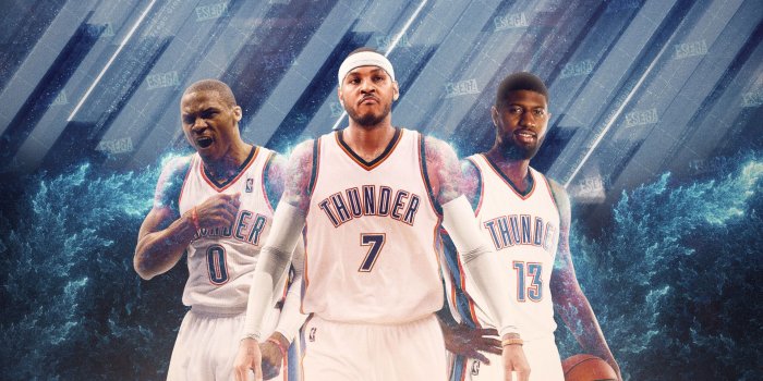 1920x1080 Carmelo Anthony Wallpaper 2018 (73+ images)