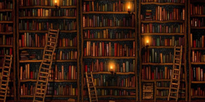 1024x768 12 beautiful iPad wallpapers for a book lover