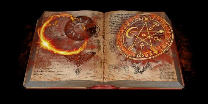 3360x2160 Book Mysticism Magic Mystical Fantasy Mysterious wallpaper