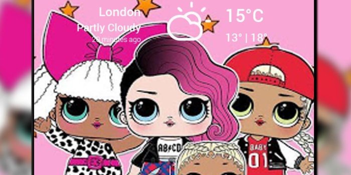 1069x1842 Best Cute Lol Doll ❤️ Surprise Wallpaper ⭐ for Android - APK Download
