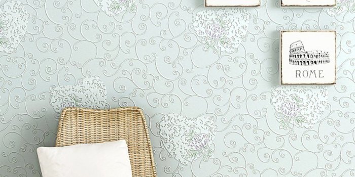 1001x1001 non-woven wallpaper/children's room wallpaper/girls bedroom