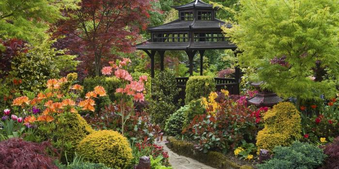 1920x1080 Garden Desktop Wallpapers