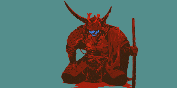 1920x1080 samurai • meh.ro