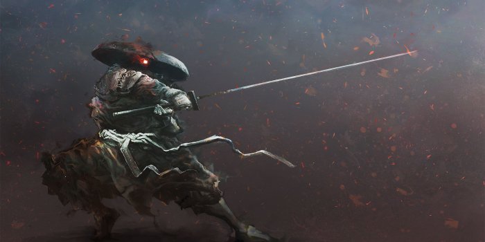 2432x1500 206 Samurai HD Wallpapers | Background Images