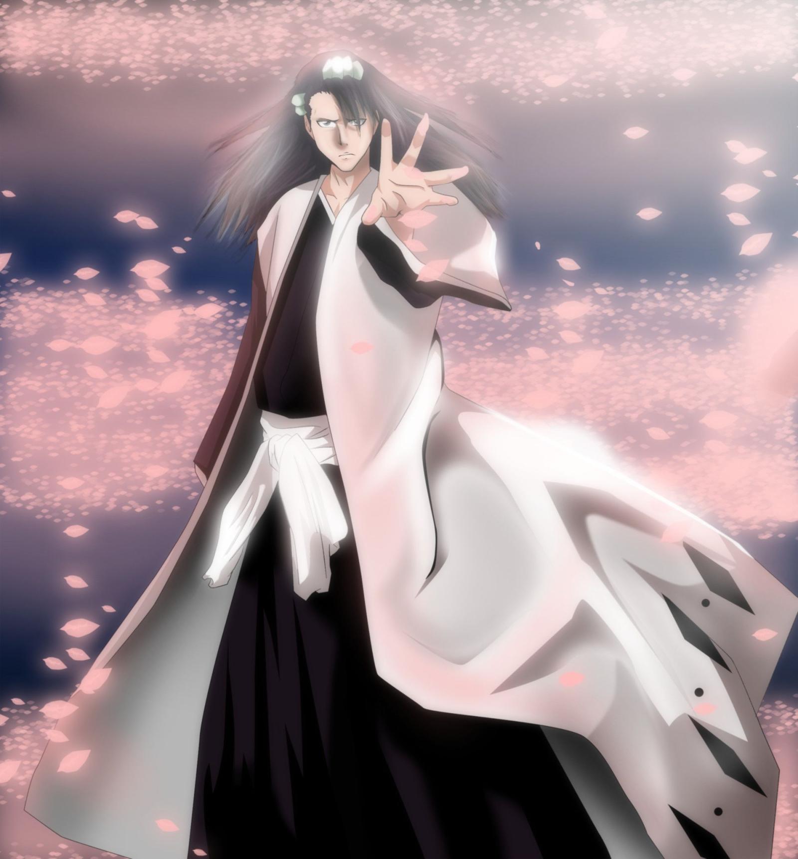 1900x2046 57+ Byakuya Wallpapers on WallpaperPlay