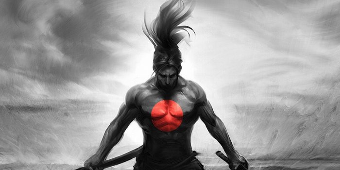 1920x1080 2918789 1920x1080 ninjas japan warrior sword blades samurai yasuo