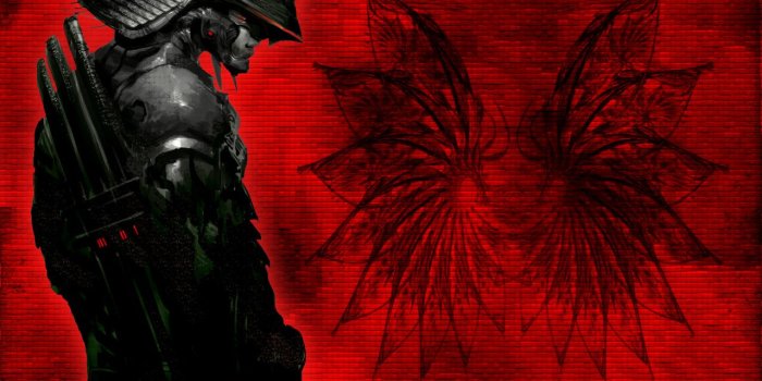 1280x1024 Free download Samurai Artwork Wallpaper 1280x1024 Samurai Artwork