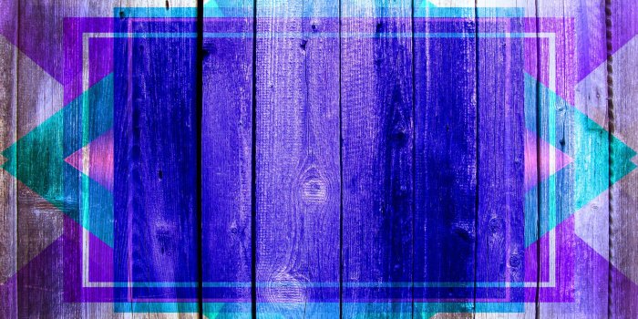 1920x1440 Download free picture Old boards Blank Blue Design Frame Template on