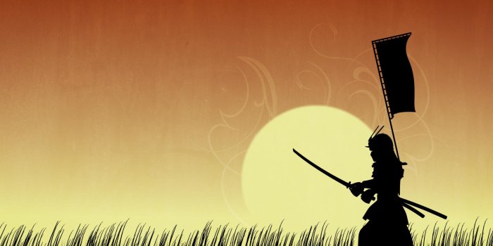 1680x1050 Japan Samurai Cool Wallpaper HD Desktop 54599 #10919 Wallpaper