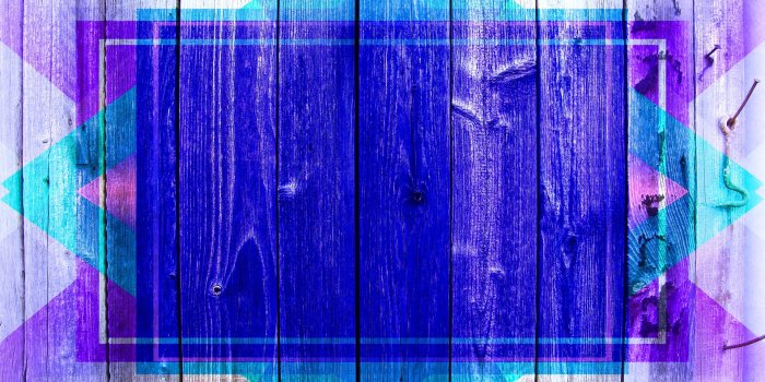 1920x1440 Download free picture Board Blue Blank Frame Template on CC-BY