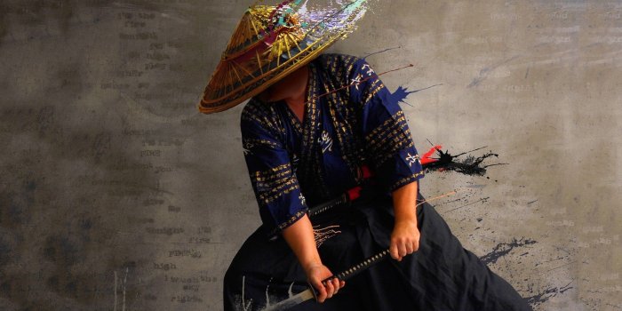 1920x1080 47+] Samurai Art Wallpaper on WallpaperSafari