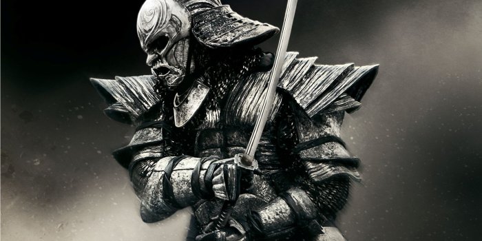 1920x1200 Japanese warrior wallpaper - SF Wallpaper