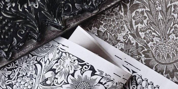 1549x1007 Morris Pure Wallpapers | By Morris & Co. | Style Library