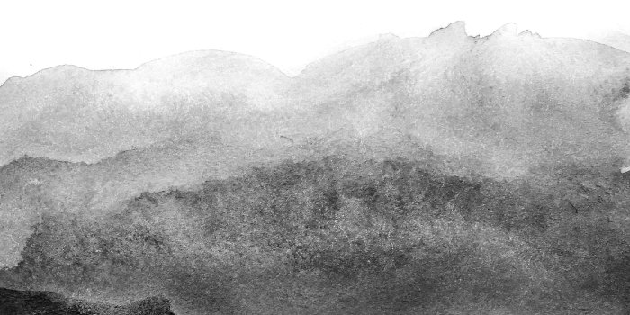 2400x3000 Black to gray ombre watercolor by GraphicRain on @creativemarket