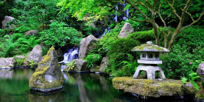 1920x1080 Japanese Garden Desktop Wallpaper ·① WallpaperTag