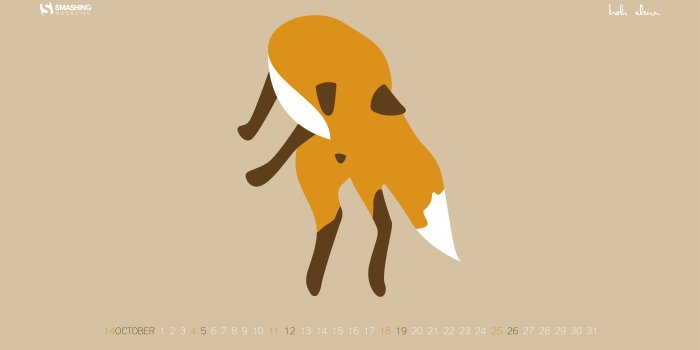 10814x6126 A Positive Fall by Elena Sanchez - Autumn-Inspired Computer Desktop