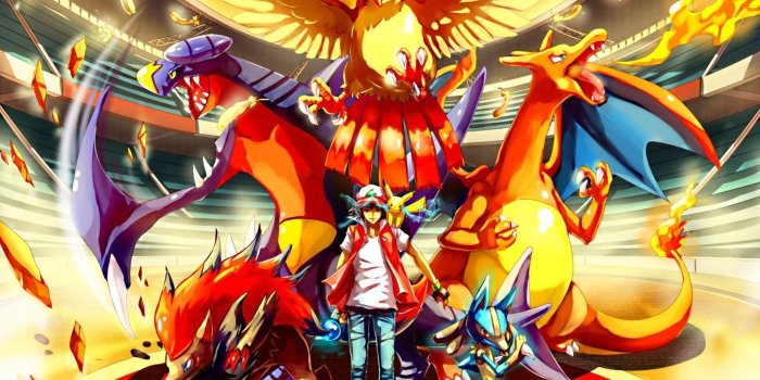 1920x1080 67+ Best Pokemon Wallpapers on WallpaperPlay