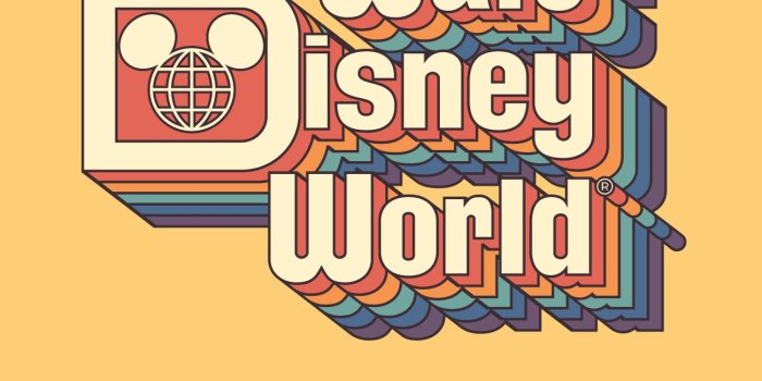 1301x2820 Vintage Walt Disney World Wallpapers based off of a t-shirt they