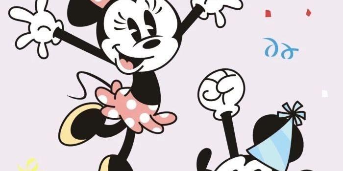 700x1244 Minnie Mickey 90th birthday party | minnie and mickey in 2019