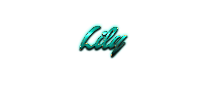 1920x1200 Lily Name Logo PNG