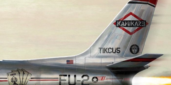 1200x800 Eminem Kamikaze review: surprise new album is the rapper's best in