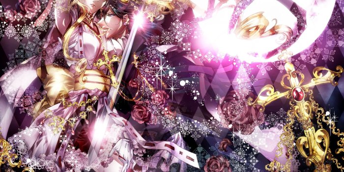 2171x1514 1300869 High Resolution Wallpaper kamikaze kaitou jeanne | Anime