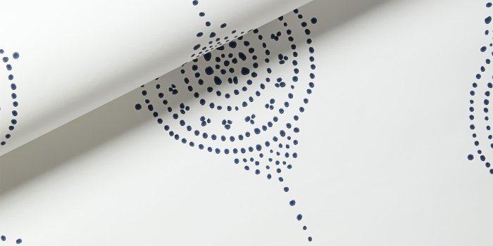 1600x2000 Luna Stripe Wallpaper