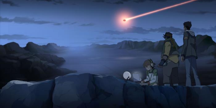 3840x2160 Voltron: Legendary Defender Wallpapers