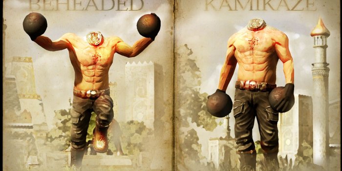 1920x1080 Showcase :: Serious Sam HD: The Second Encounter