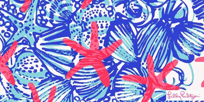 1600x1001 50+] Wallpaper Lilly Pulitzer on WallpaperSafari