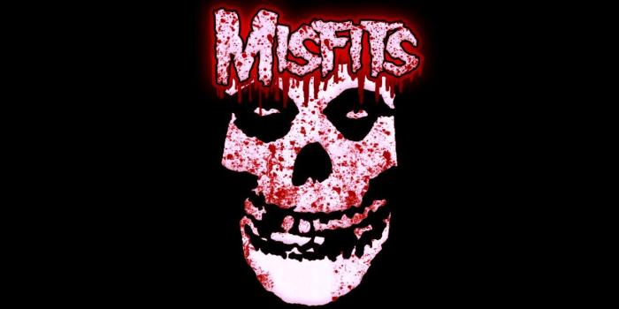 1280x720 Misfits Skull Wallpapers