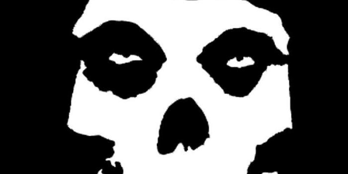 800x1150 How to Draw the Misfits Fiend Skull, Letters, Step by Step, Band