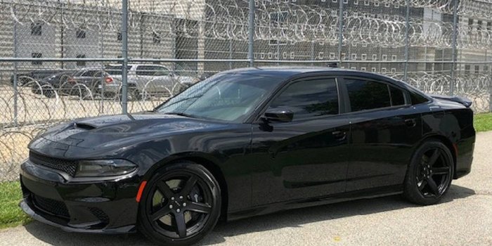 1920x1080 Georgia Sheriff In Hot Water With Dodge Charger Hellcat Purchase