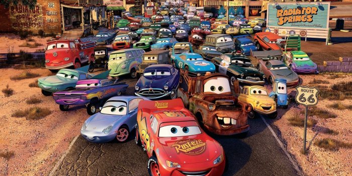 1920x1080 Desktop Wallpaper Cars2 #h526831 | Cartoons HD Images