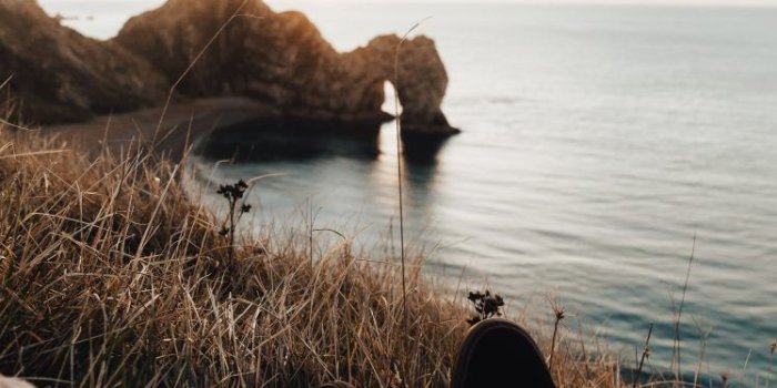 748x1122 people, Vans, Beach, Landscape, Fall, Depth of field Wallpapers HD