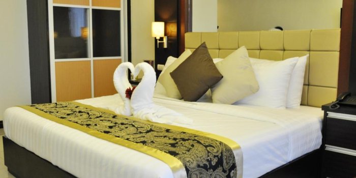 1024x768 Kay Hotel and Residences in Angeles / Clark - Room Deals, Photos