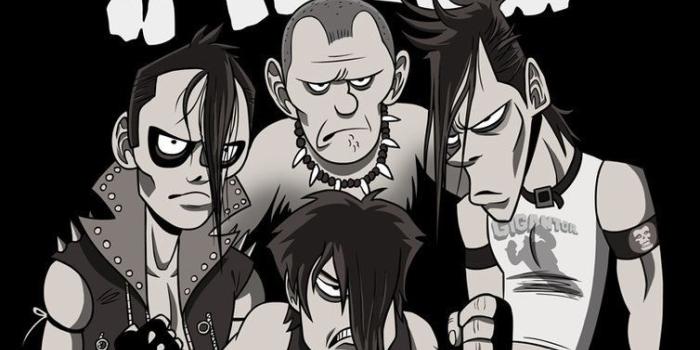 754x1060 The Misfits Phone Wallpapers - Top Free The Misfits Phone