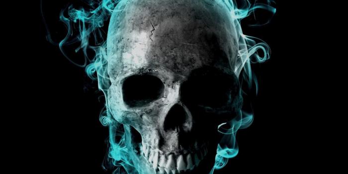 1600x1071 28703 misfits skull wallpaper | 1152 x 720