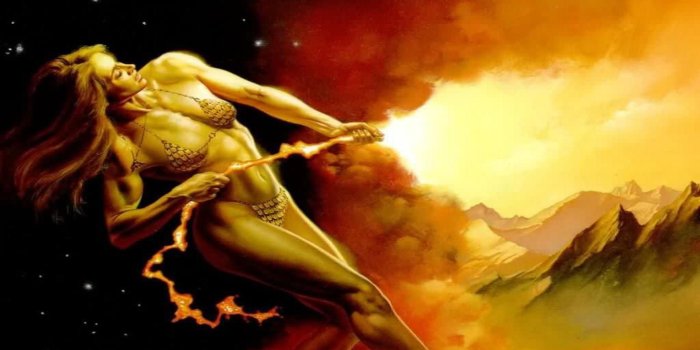 1366x768 Greek Mythology Wallpapers