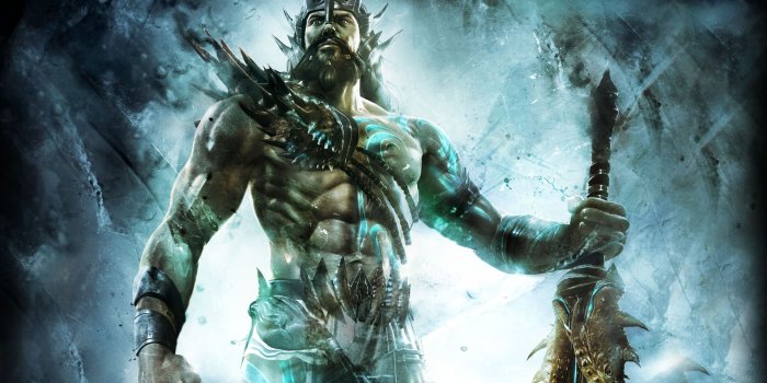 1920x1200 video Games, God Of War, Poseidon, Mythology Wallpapers HD / Desktop and  Mobile Backgrounds